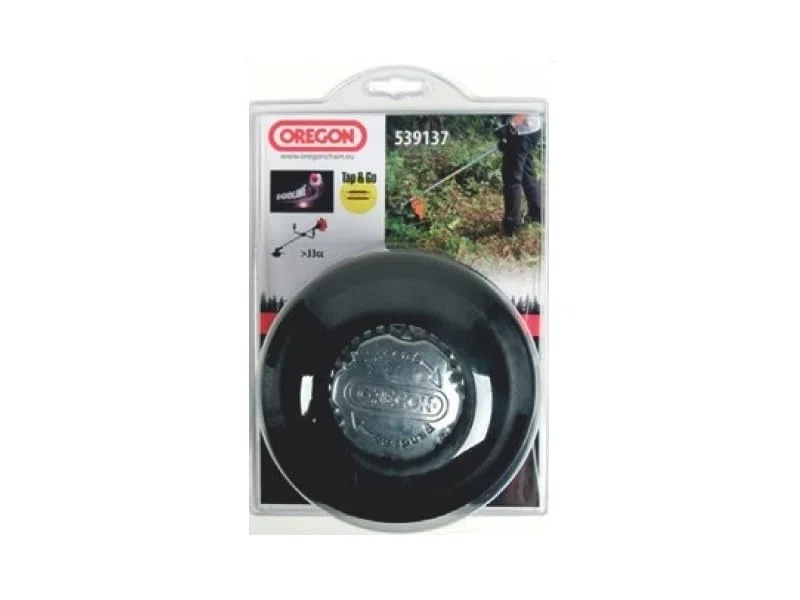 Cabezal desbrozadora OREGON Universal 539137 33 CC
