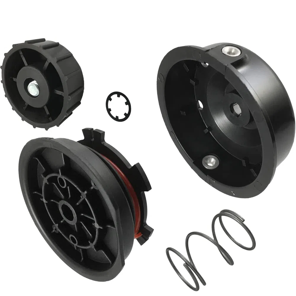 Parts 4 Outdoor 1 Cabezal recortador para Homelite DA-03001-A DA-04591-A DA03001 ST155 165 175 275
