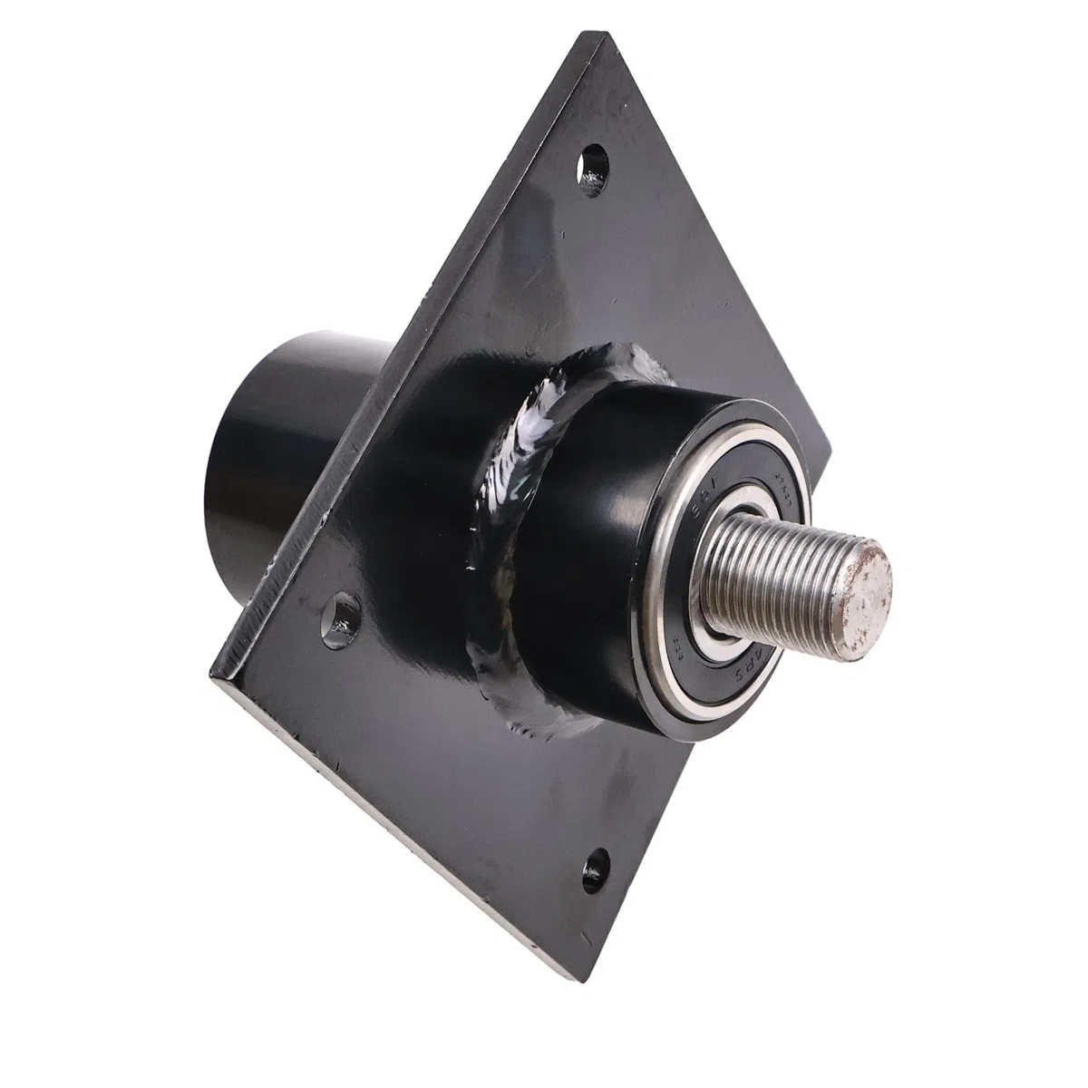 Husillo de destornillador de hoja 10540 T11044 compatible con Swisher | Compatible con cortacésped de posición exterior de giro cero de 60 pulgadas y un motor de 27 HP