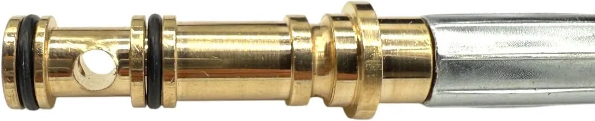 Manguera de alta presión compatible con limpiadores de alta presión Nilfisk Premium 190 P 160.2 – Repuesto para 6528611 – Superflex Modelo para Compact Dynamic Core Excellent Serie (10 metros)