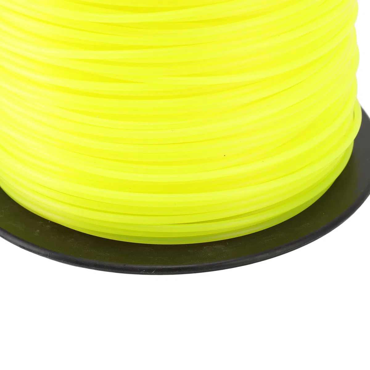 Hilo de Nailon Resistente para Cortacésped, Alambre Duradero para Cortacésped de Jardín un Corte Eficiente, Aplicable Modelo Repuesto, Cable bajo Ruido, Tamaño Carrete 0.118 in (300 m/328,08