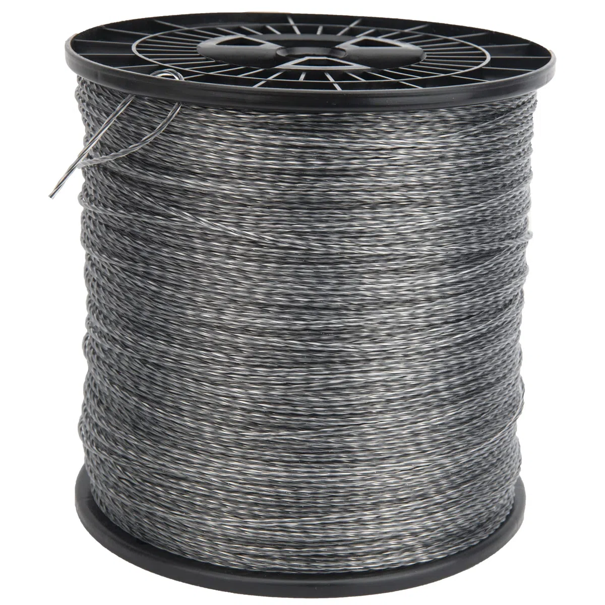 KAKO Supertwist Trimmer Line .095, Weed Eater String 095, 095 Weed Wacker String, 095 Twisted Trimmer Line, 095 Trimmer Line Heavy Duty-2.3 kg-1430Foot-0.095Inch Fits Most of String Trimmer