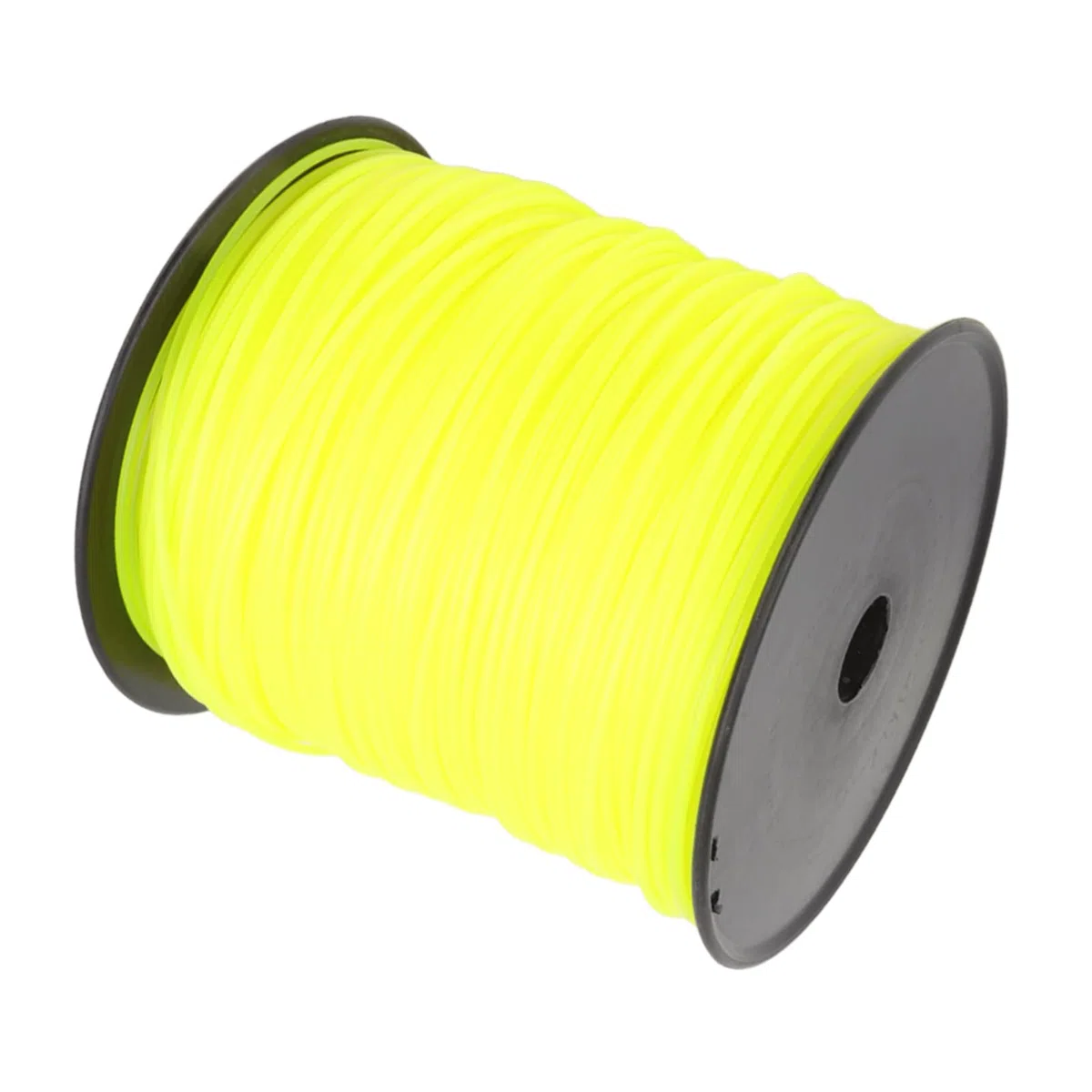 Alomejor Reemplazo de Carrete de Hilo de Desbrozadora de Nailon Resistente de 3 Mm para Cortacésped, Cable de Malas Hierbas Duradero para un Corte Eficiente, para Mantenimiento de Jardines (270