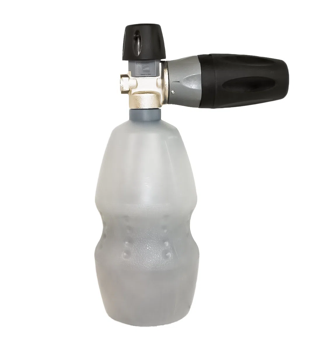 MTM Hydro PF22 - Lanza de espuma profesional con admisión de aire ajustable y aspas de ventilador