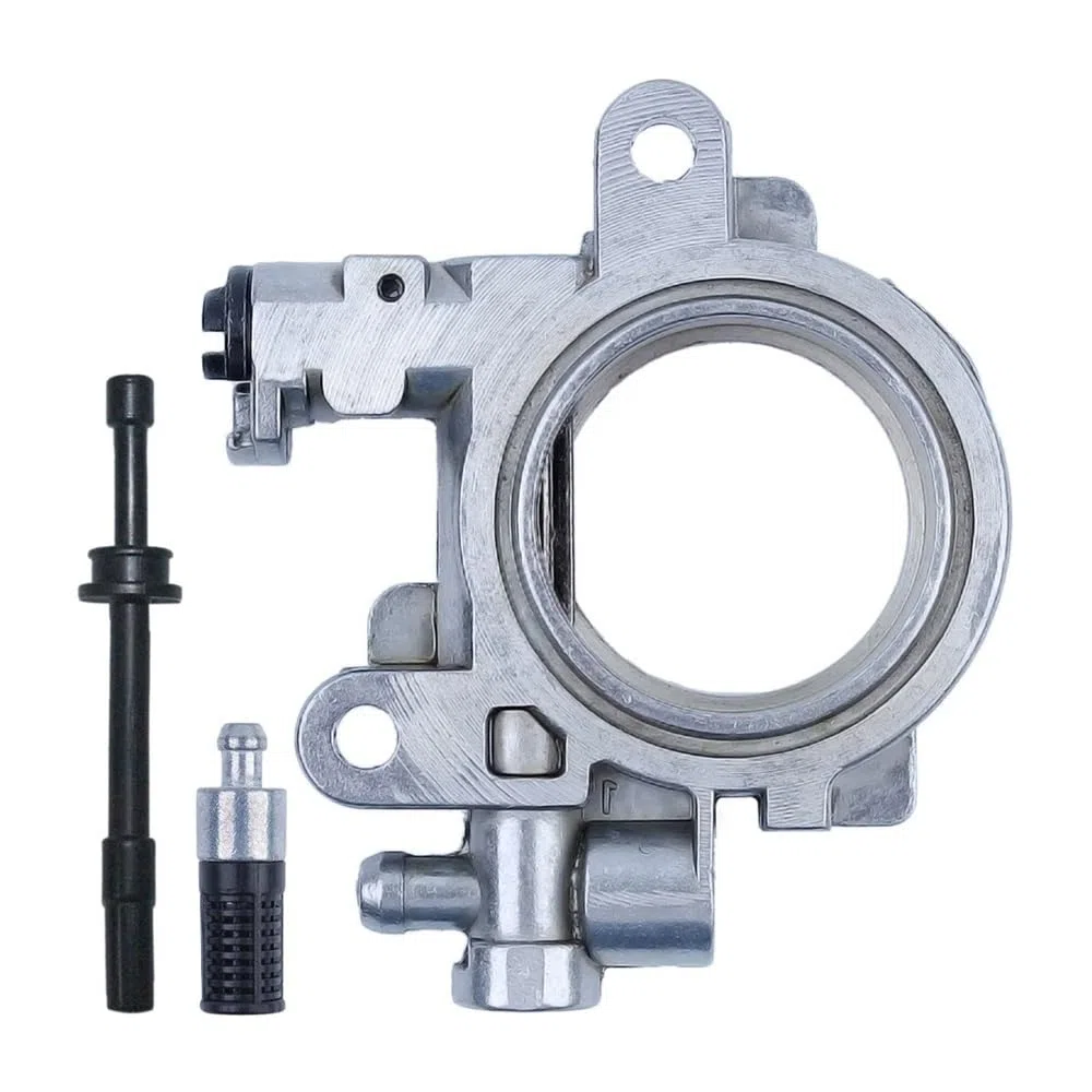 Engrasador de Aceite Compatible con Motosierra MS290, MS390, MS310, 029 y 039
