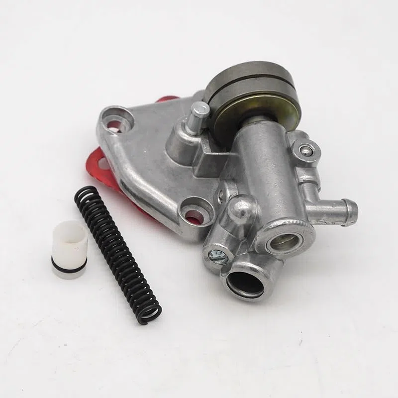 Piezas de jardín Conjunto de Bomba de Aceite Apto for Motores de Motosierra Stihl 070 090 AV G contra 070AV 090AV MS720 contra #1106 640 3202 Piezas de Repuesto Piezas de jardín