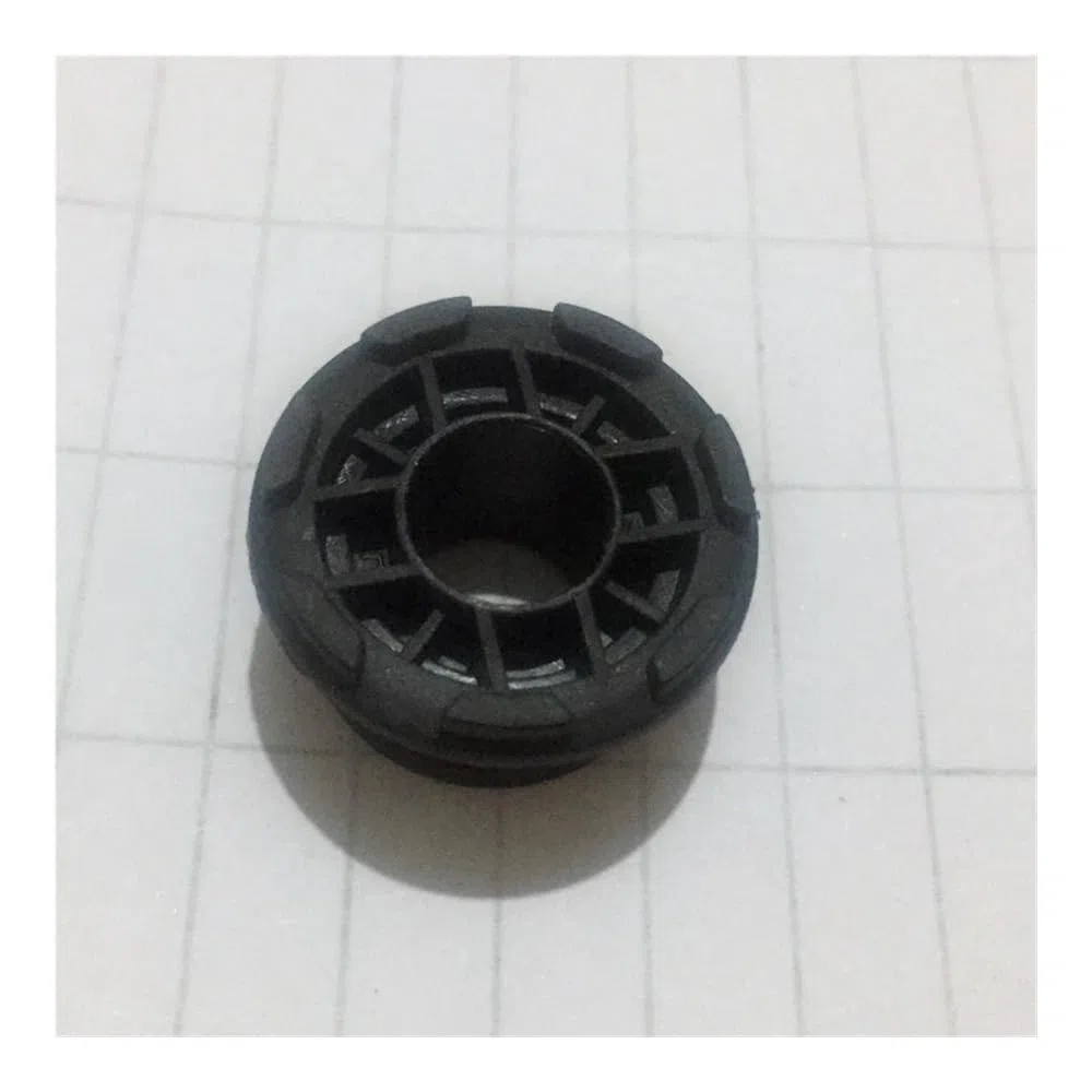 Engranaje helicoidal de Aceite de 7 Dientes Compatible con motosierras Emak Mac 380, 420, 440, GS440 y GS 380, 420 y 440(3 x Worm Gear)