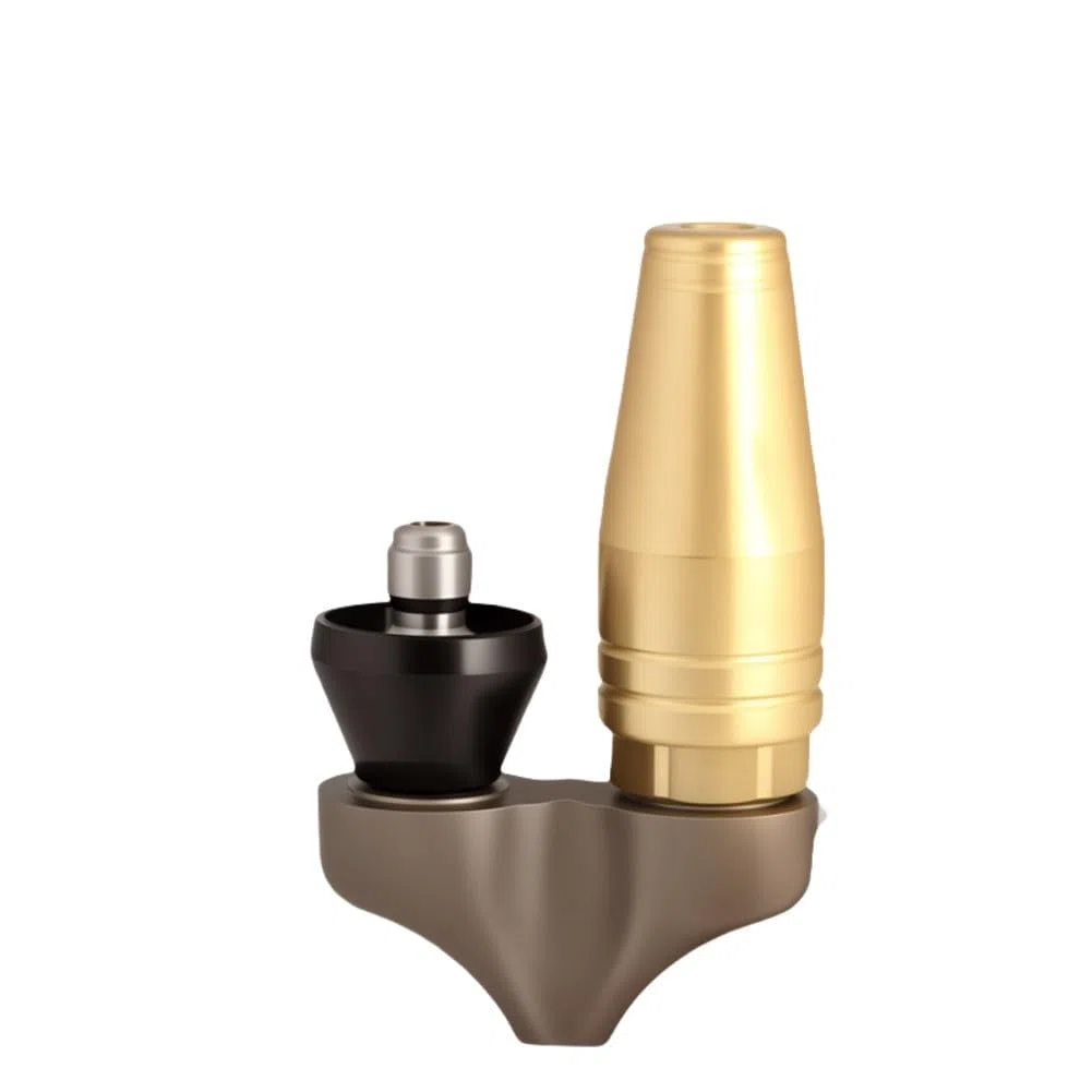 Boquilla de limpieza para desatascadores turbo inverso (3600 PSI) para lavadoras a presión, dispositivos de riego de plantas y sistemas de riego de jardín. (conector de 3/8 pulgadas + funda