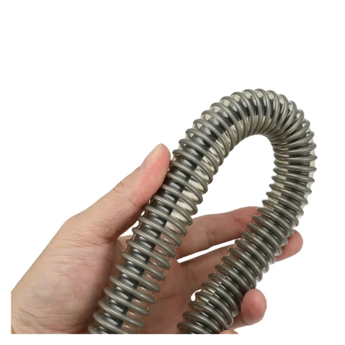 Manguera extensible de aspiradora, compatible con Bobot, Intense 232 | Tubo de succión flexible de repuesto, manguera extensible de plástico