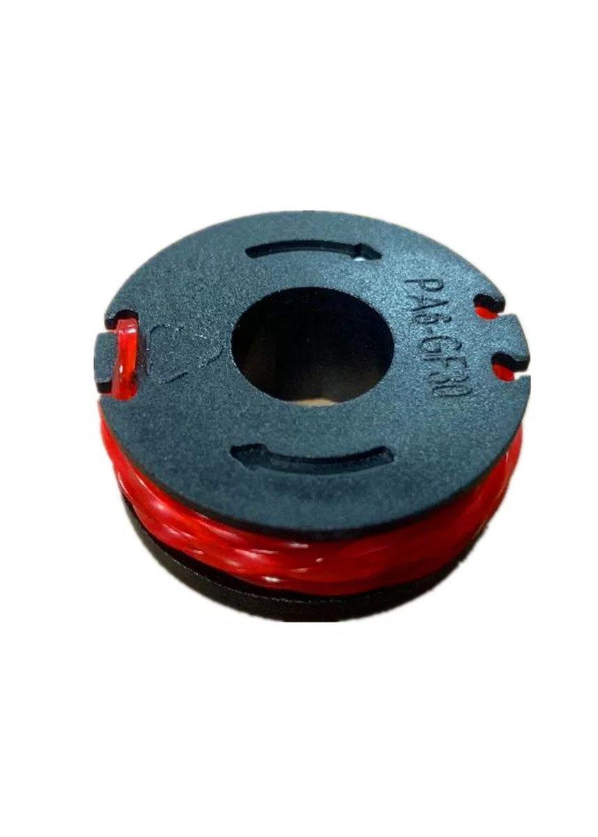 LBK Carrete de Repuesto para cortadora de césped Hyper Tough, 0,065 Pulgadas, Compatible con HT17-095-033-01, Paquete de 6