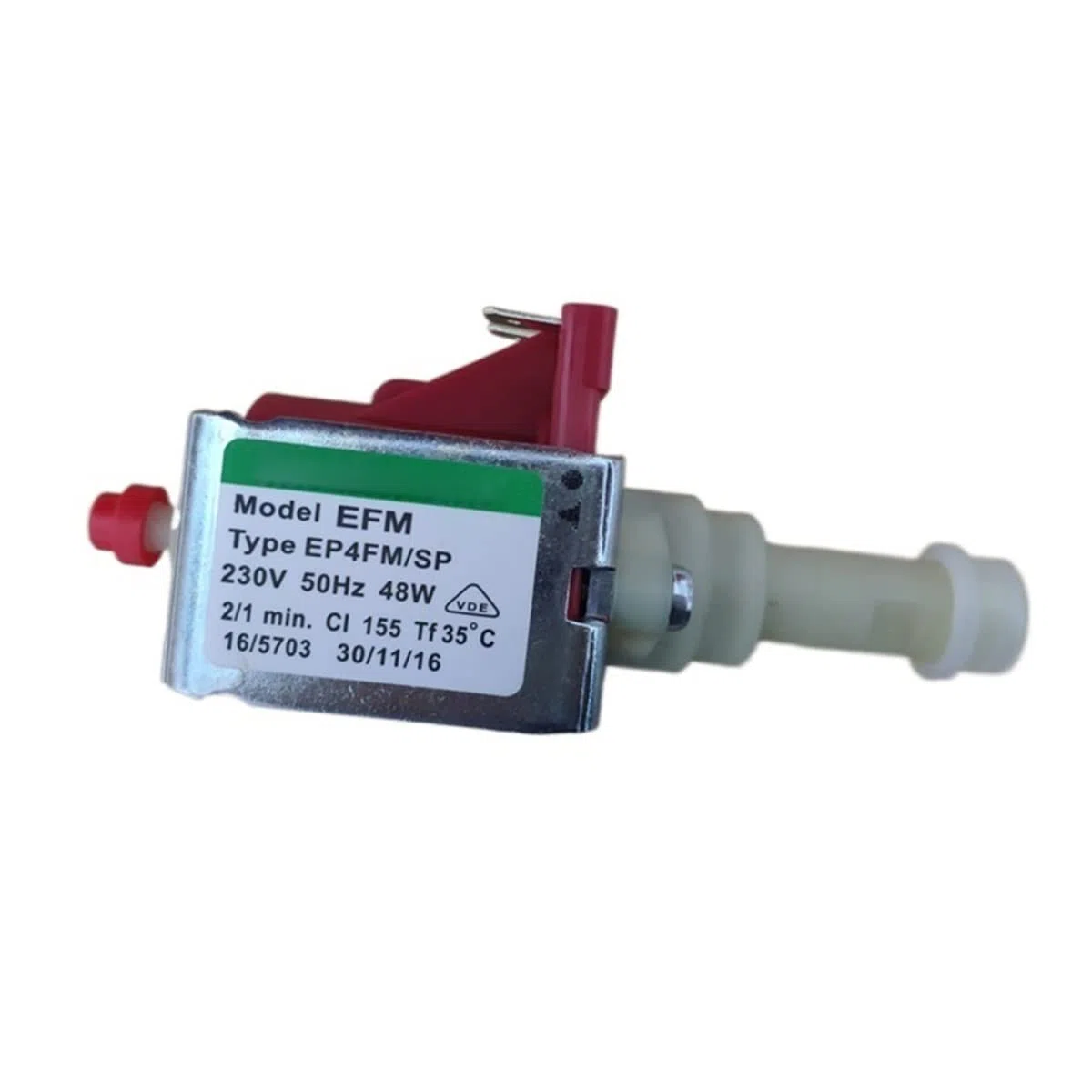 Piezas y Accesorios para lavadoras a presión 220V 230V 48W Bomba de máquina Bomba electromagnética Bombas de Agua, repuestos y Accesorios