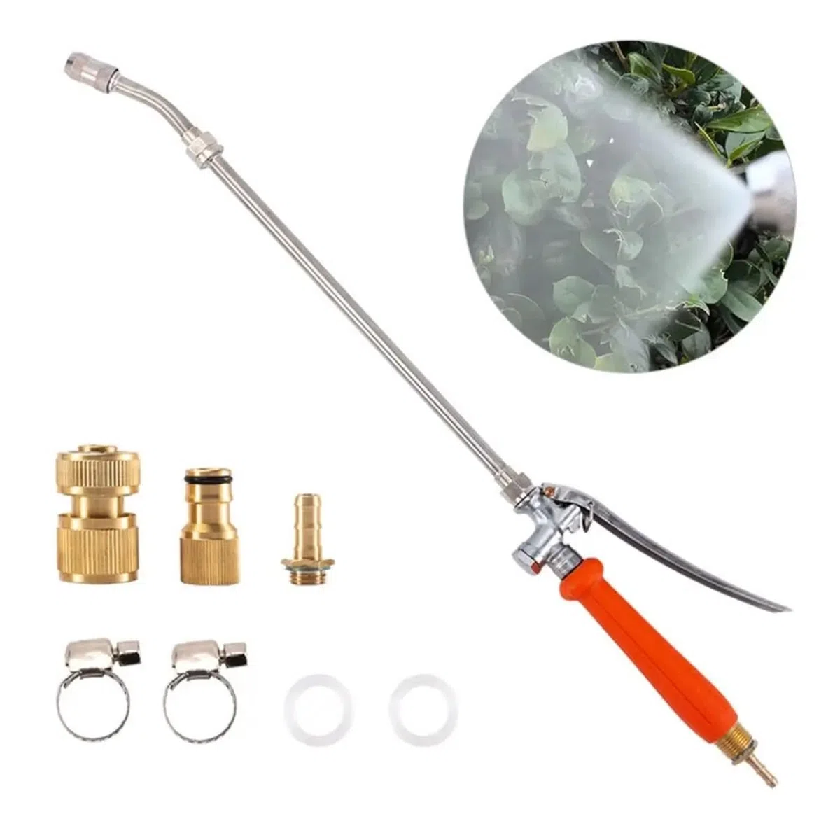 Varita de ExtensióN Para Lavadora a PresióN Extensión de pulverizador boquilla larga for el hogar