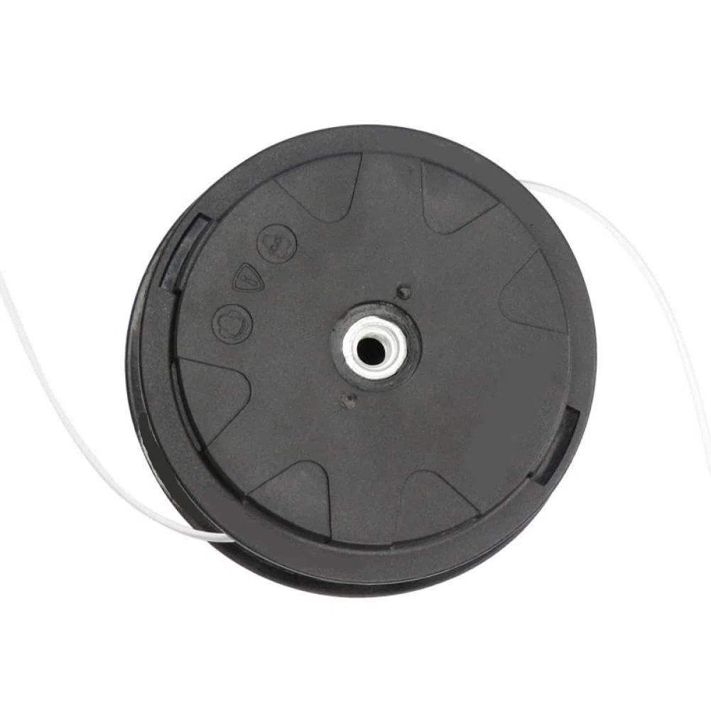 Reemplazo de Perilla de Golpe Universal Compatible con BC380T BC400S BC400T BC430S BC241S Cabezal de línea de alimentación de cortacésped de Aluminio