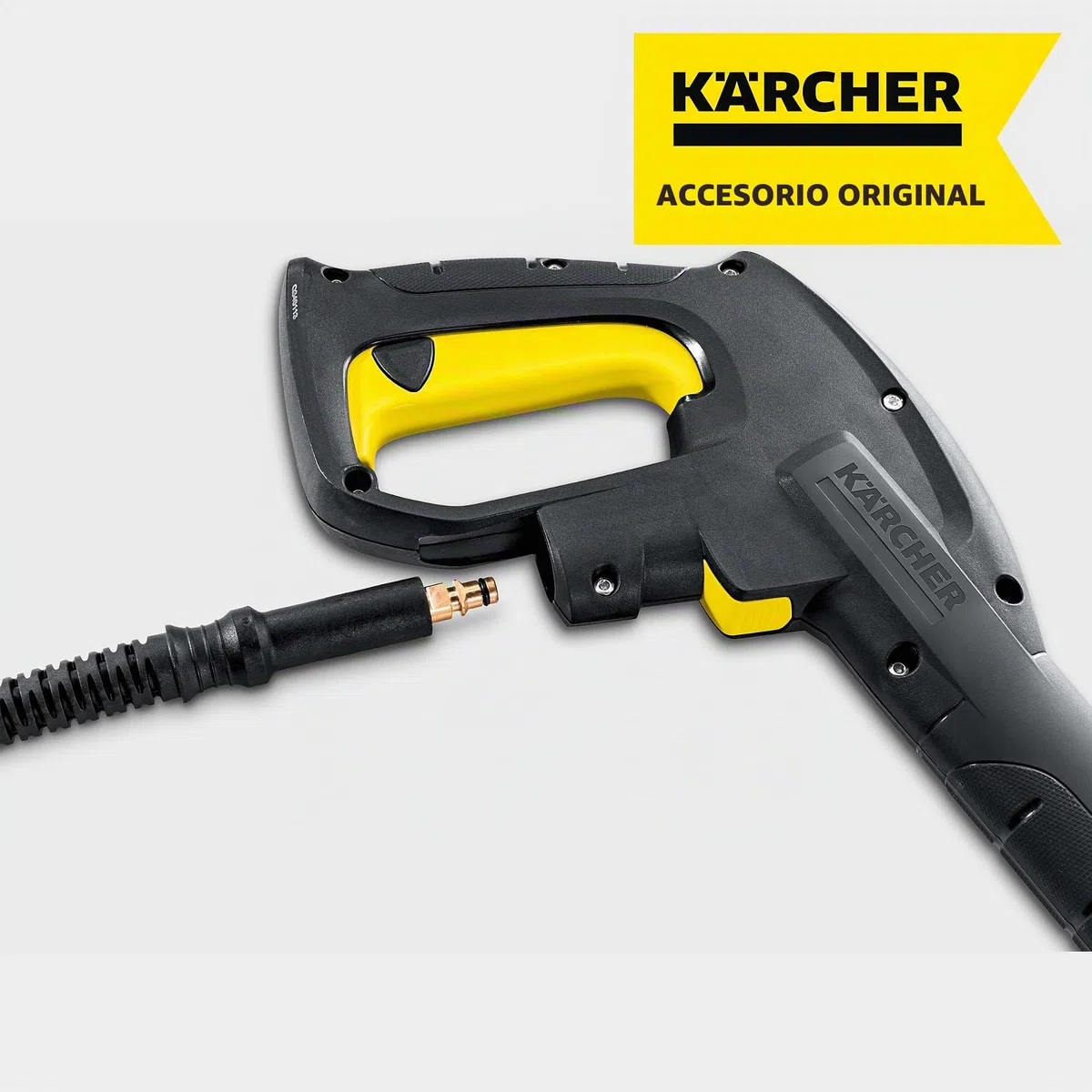 Kärcher 2.641-709.0 - Alargador de tubo flexible (6 m, K 2 - K 7)