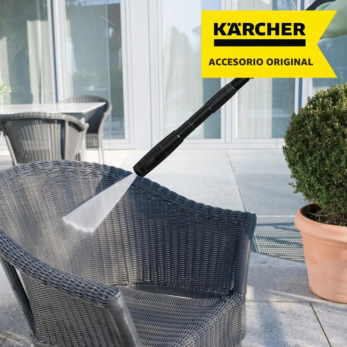 Kärcher VP 180, Vario Power Jet para K 7, 1 pieza, 2.642 – 726.0