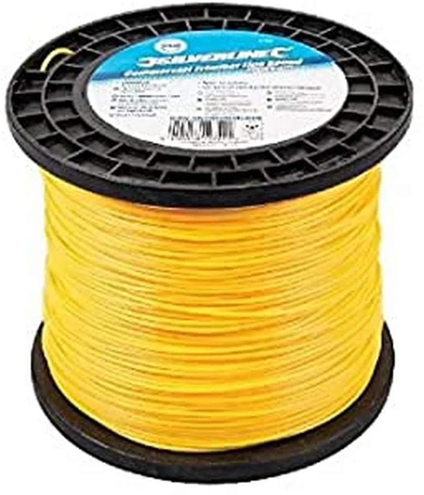 Orework Nylon desbrozadora Redondo 3 mm x 500 m