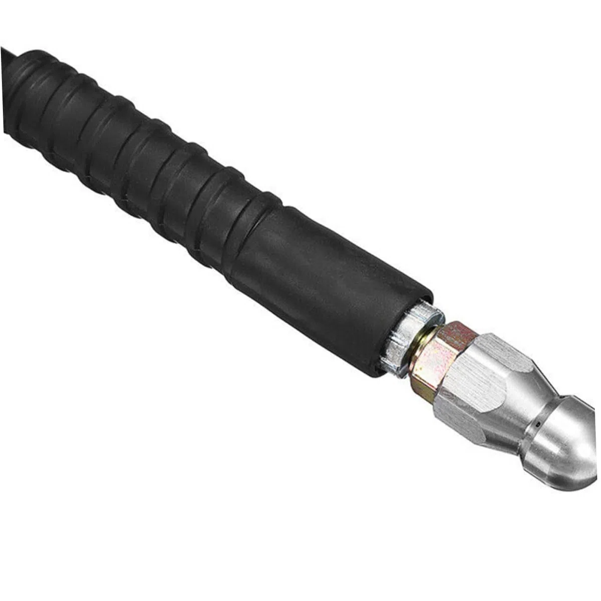 SUPVOX Manguera de Lavadora de Presión Compatible para Uso en Limpieza de Alta Presión Manguera Resistente para Hidrolimpiadora para Desagües de Máquinas de Limpieza