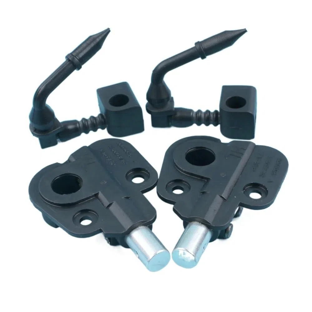 Lote de 2 engrasadores Aceite for Motosierra 350, 351, 352, 370, 371, 390, 391, 401, 420, 2150, 2250, 335 y 435 (530071259) Parte
