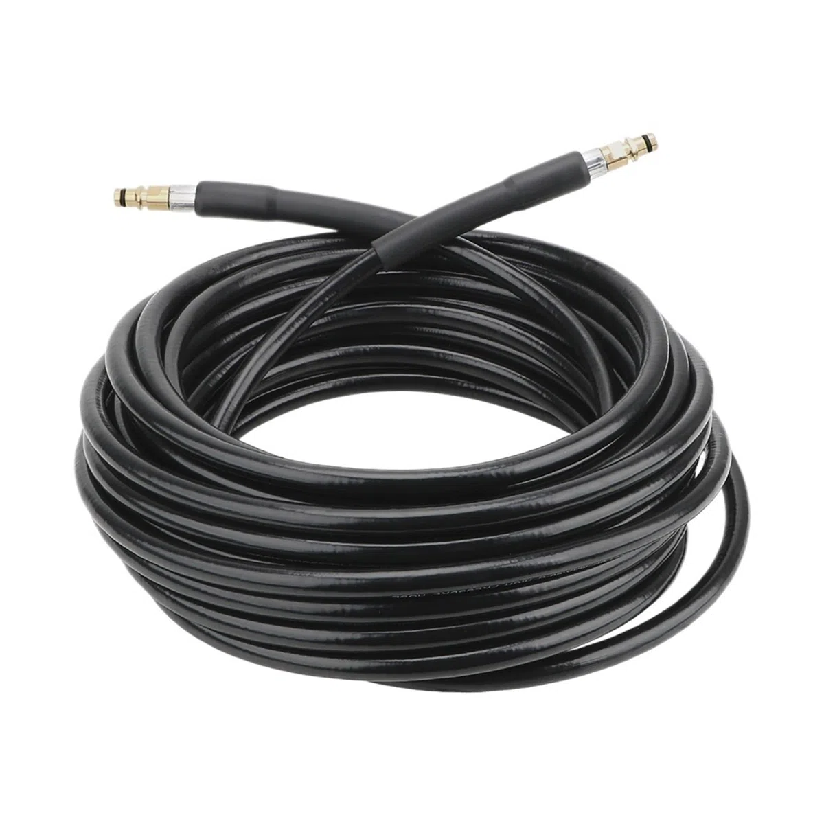 Manguera De Alta Presión For Coche, Compatible con Karcher K7 K5 K3 K2, Extensor De Tubo De Agua For Pistola De Lavado De Lavadora De 6/10/15 M(15m)