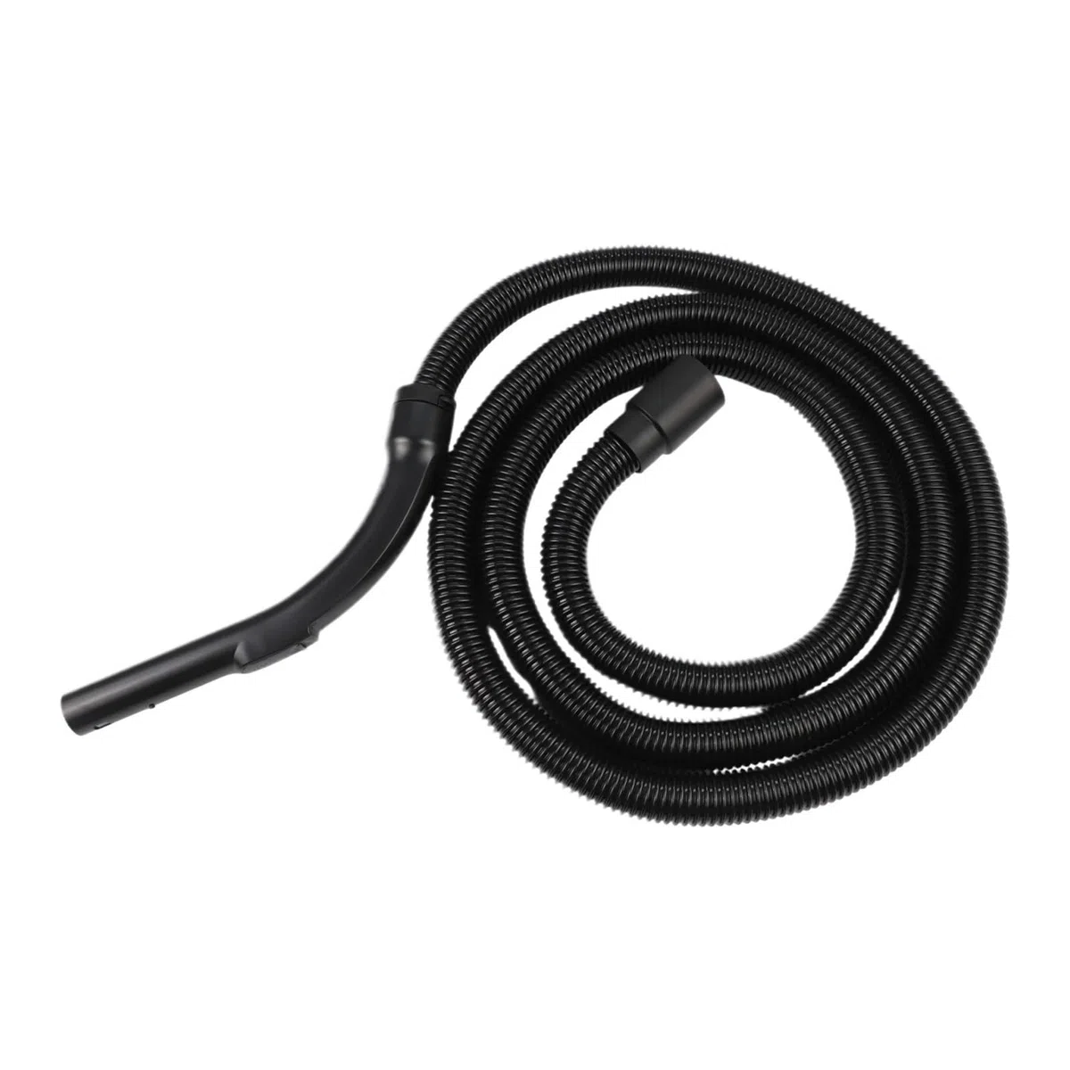 Manguera de succión, Compatible con Karcher, NT20 WD1 WD2 WD3 | Plástico PP ABS PC, negro, con mango, 2.5m 3.5m, NT30 WD4 WD5 WD6 WD 6 P(3.5 m)