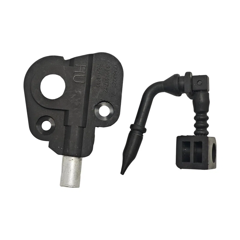 2 Juegos de Aceite de engrasador Apto for 350 351 352 370 371 390 391 401 420 2150 2250 335 435 Motosierra OEM 530071259
