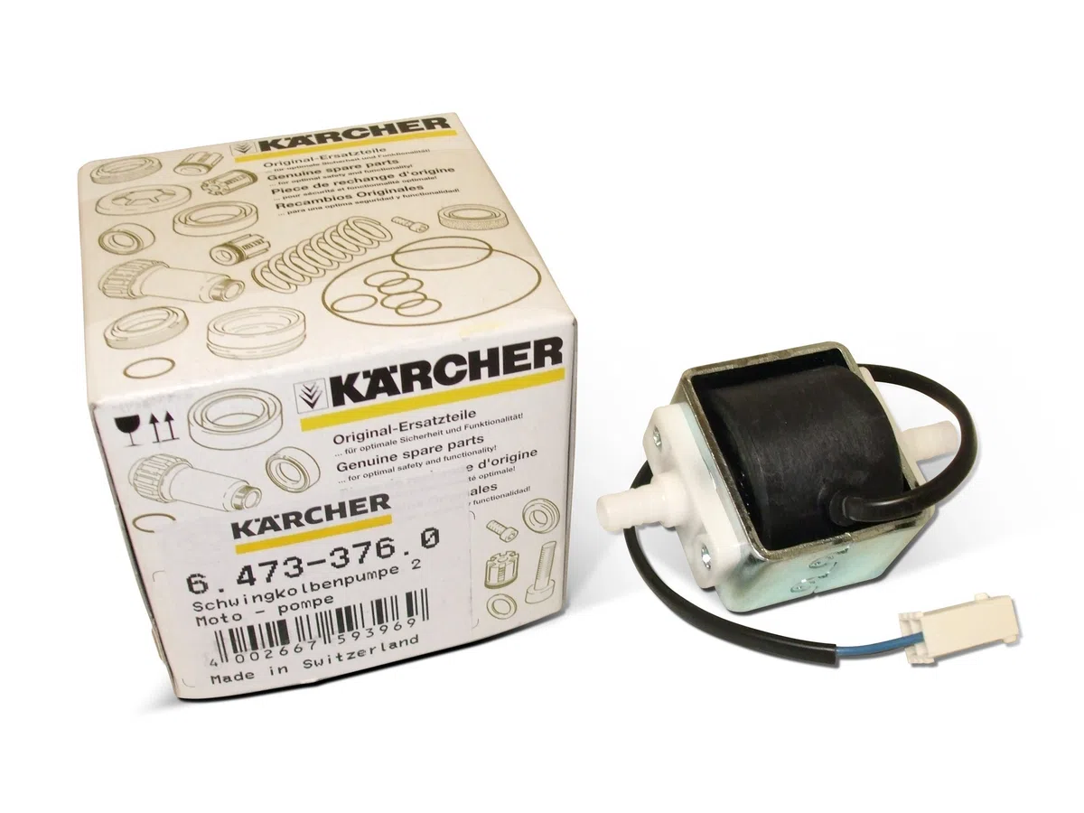 Karcher 6.473-376.0 - Bomba de pistones oscilantes 230v-gotec
