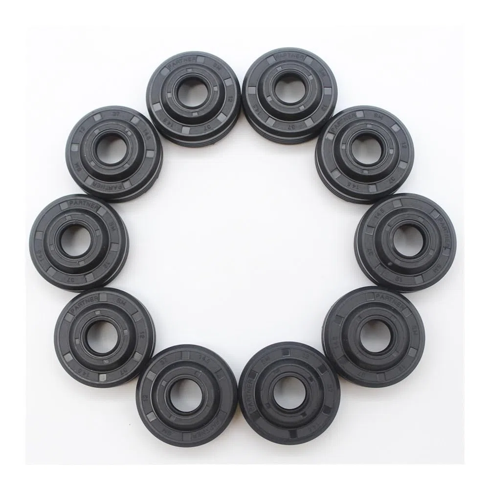 Juego de 10 Sellos Aceite for Motosierra 240, 236, 235, 142, 141, 137, 136, 36 y 41, 530056363