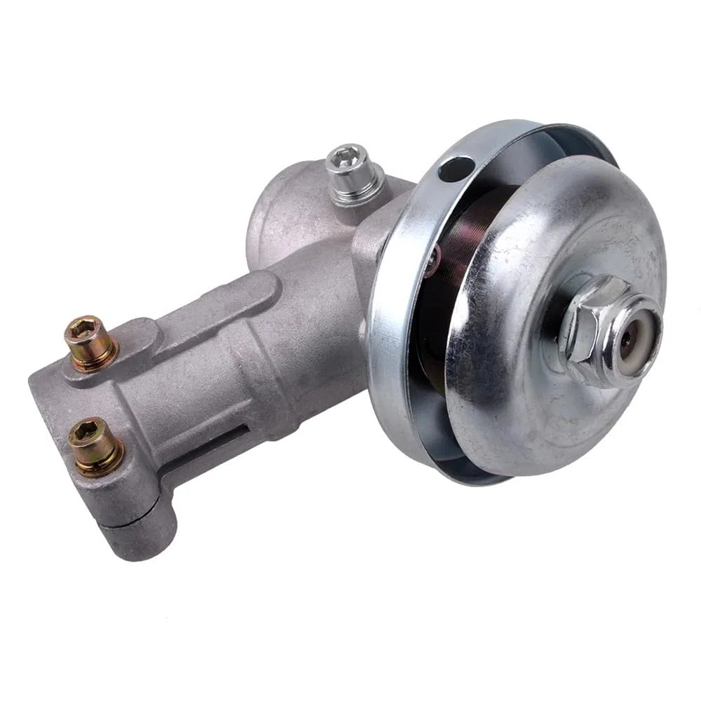 Cabezal de Engranaje de 28 mm con 9 Dientes estriados, Apto for desbrozadora, cortacésped, Juego de Herramientas eléctricas for jardín.