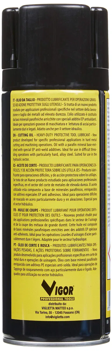 Cvarios 3291610 Spray Aceite de Corte de 400 ml