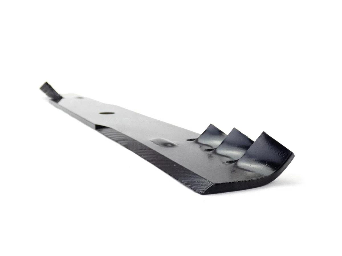 Rotary 60 6303 Comercial Gator mantillo cortacésped Blade Set (3) 5/8" Agujero Central
