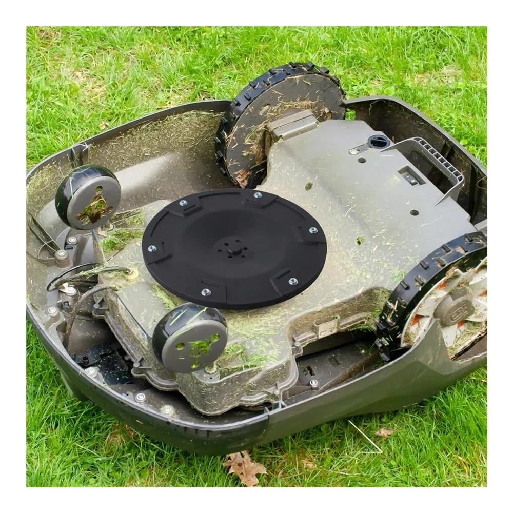 Disco de Corte Compatible con Cabezal de Corte del cortacésped robótico A1, Herramienta de jardinería
