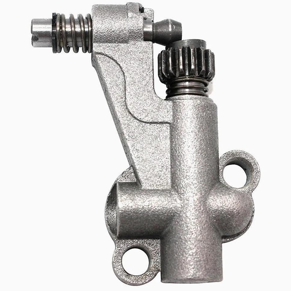 Aceite for engrasador automático Adecuado para motosierras 285S, 300, 300S, 352S, 360, 377, 446S, 491S, 502S y 757