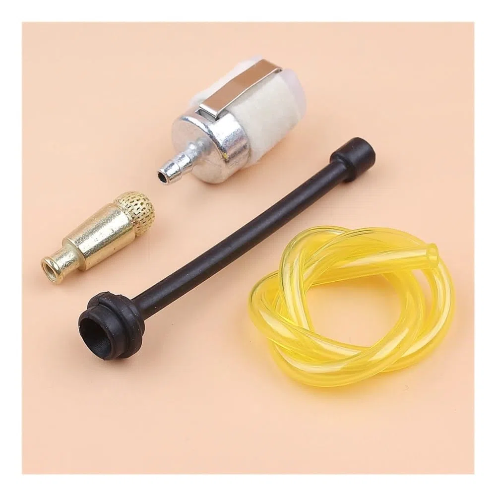 Kit de Manguera de línea de Aceite F Compatible con motosierras 268, 272, 272XP, 61 y 266 (503 42 67-01 y 501 51 99-01)