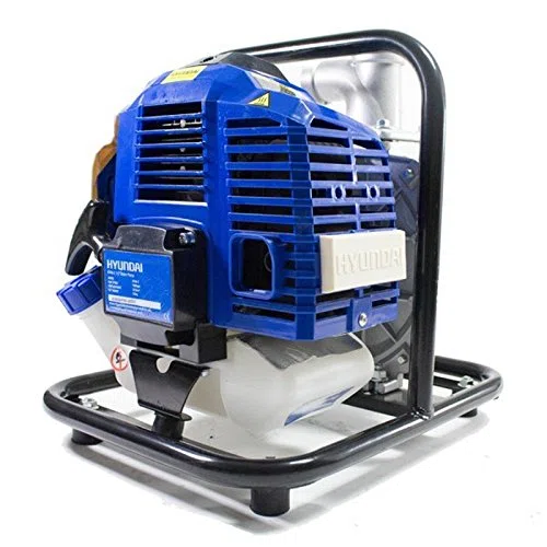 HYUNDAI - HY40-2 Motobomba Gasolina (aguas limpias) - HY-HY40-2