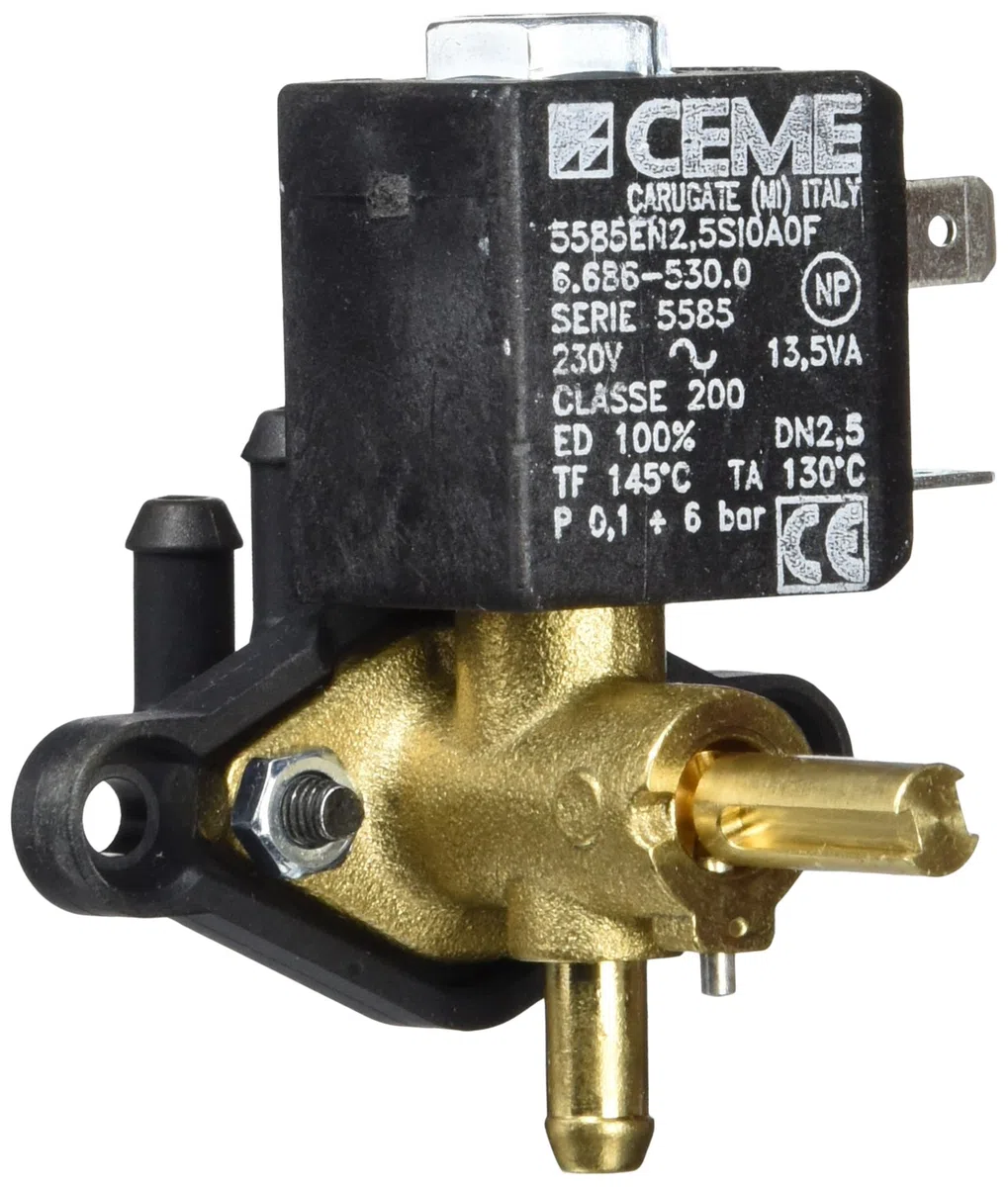 KARCHER 4.686-025.0 - Set electroválvula recambio