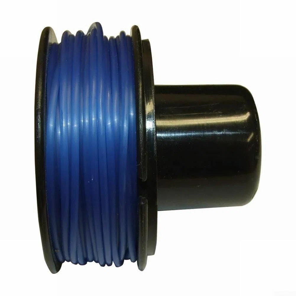 Hilo para cortabordes Recambio de Hilo, Hilo y Carrete de Repuesto for desbrozadoras GL250 GL310 GL360 GLC500 1,5 mm x 9 m