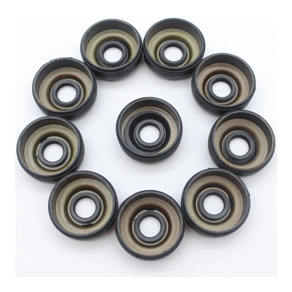 Juego de 10 Sellos Aceite for Motosierra 240, 236, 235, 142, 141, 137, 136, 36 y 41, 530056363