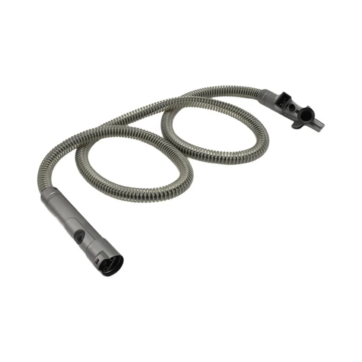 Manguera extensible de aspiradora, compatible con Bobot, Intense 232 | Tubo de succión flexible de repuesto, manguera extensible de plástico