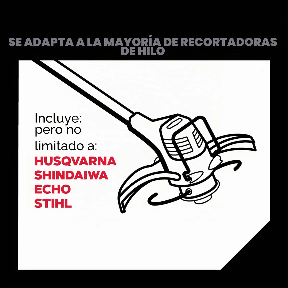 Oregon Hilo Resistente al calor para Desbrozadora 3mm, Hierba, Maleza, Vegetación y más, Hilo de Nylon de Gran Resistencia, Compatible con la Mayoría de Modelos Estándar, 3.0mm x 224m (545824)