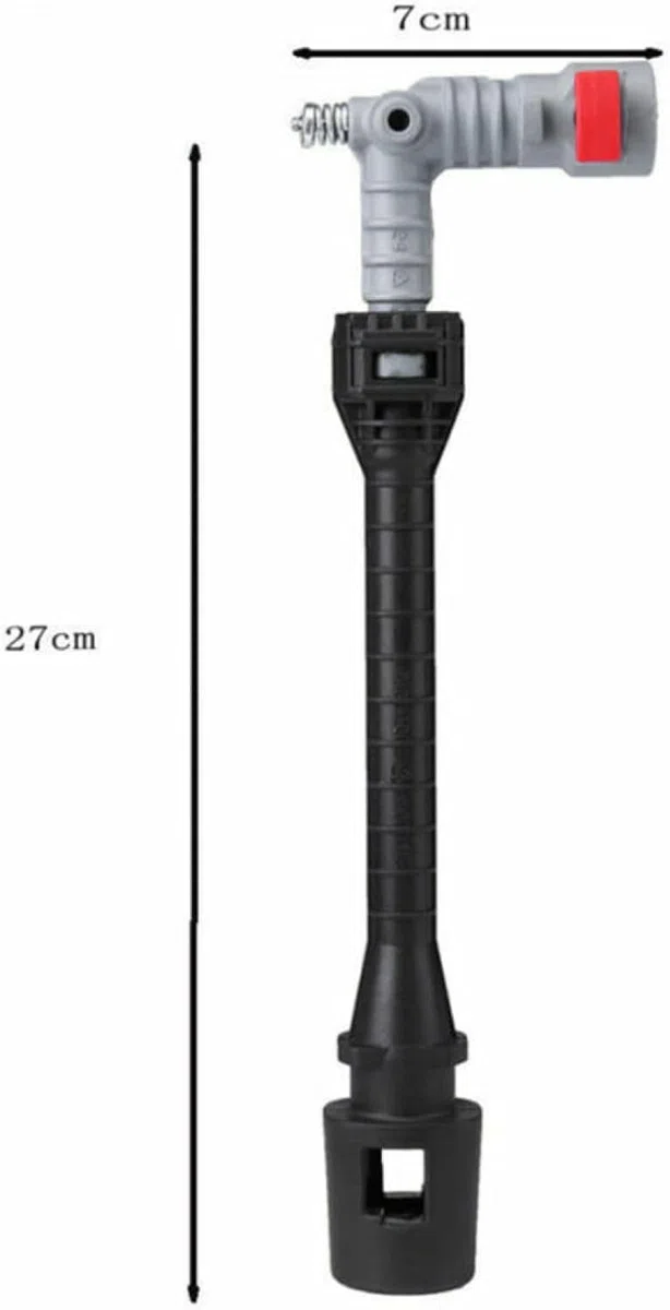 Kit de repuesto para lavadora de alta presión compatible con sistemas OR - Accesorios para una limpieza eficiente, piezas de lavado a presión, fácil inserción, mejora tu potencia de limpieza.