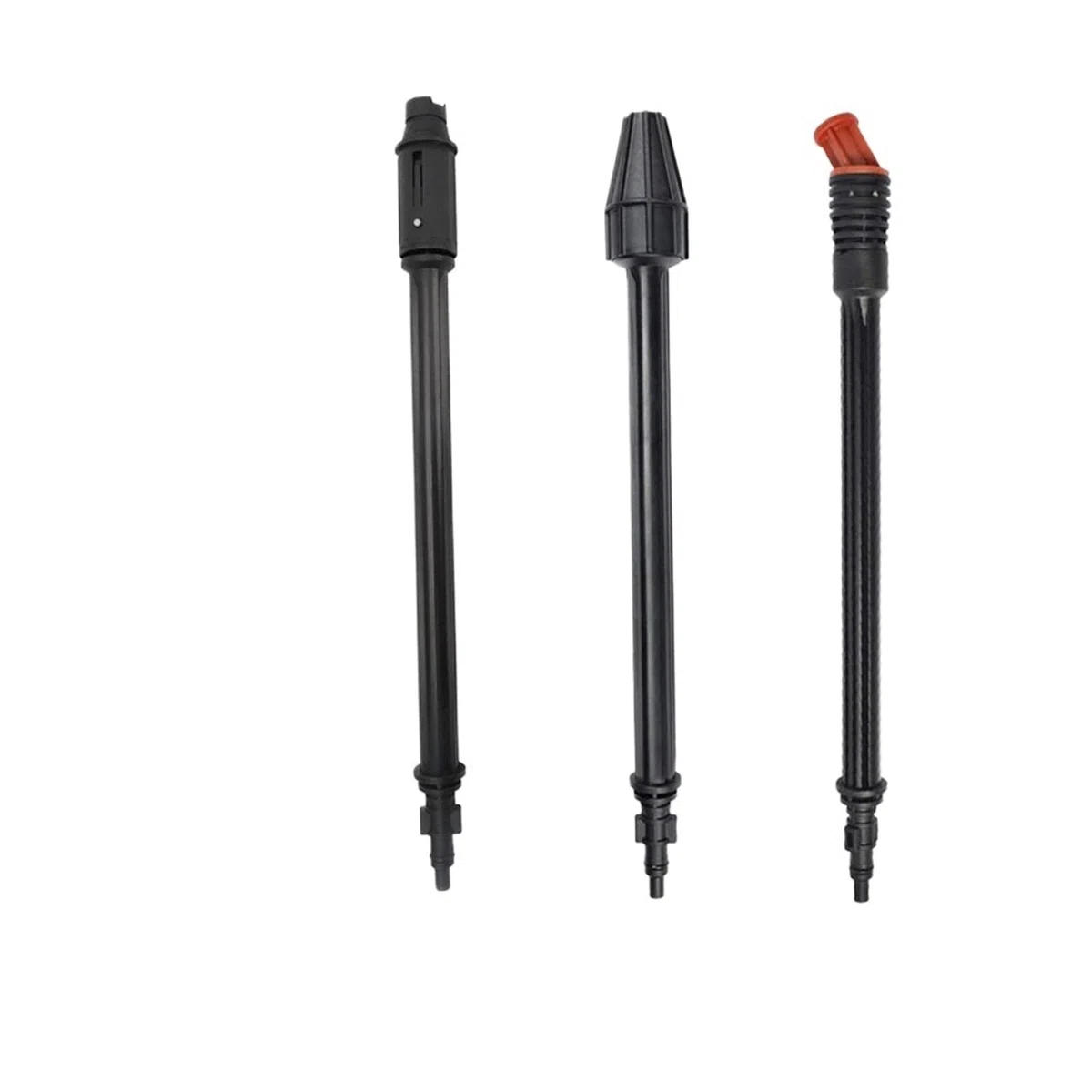 Lanza De ExtensióN para Hidrolimpiadora Boquilla de Lanza Chorro Agua for Lavadora automóviles, Varilla pulverización, Punta for a presión(Tpye A)