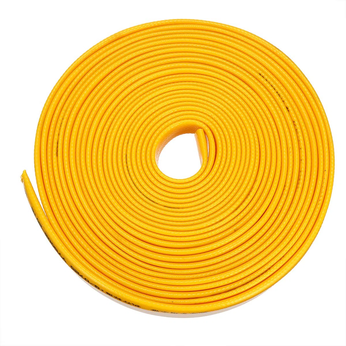 ChaRLes 10M Lavadora De Presión Limpieza Manguera Tubo Dorado +Extension Agua G-Un +5 Conectores