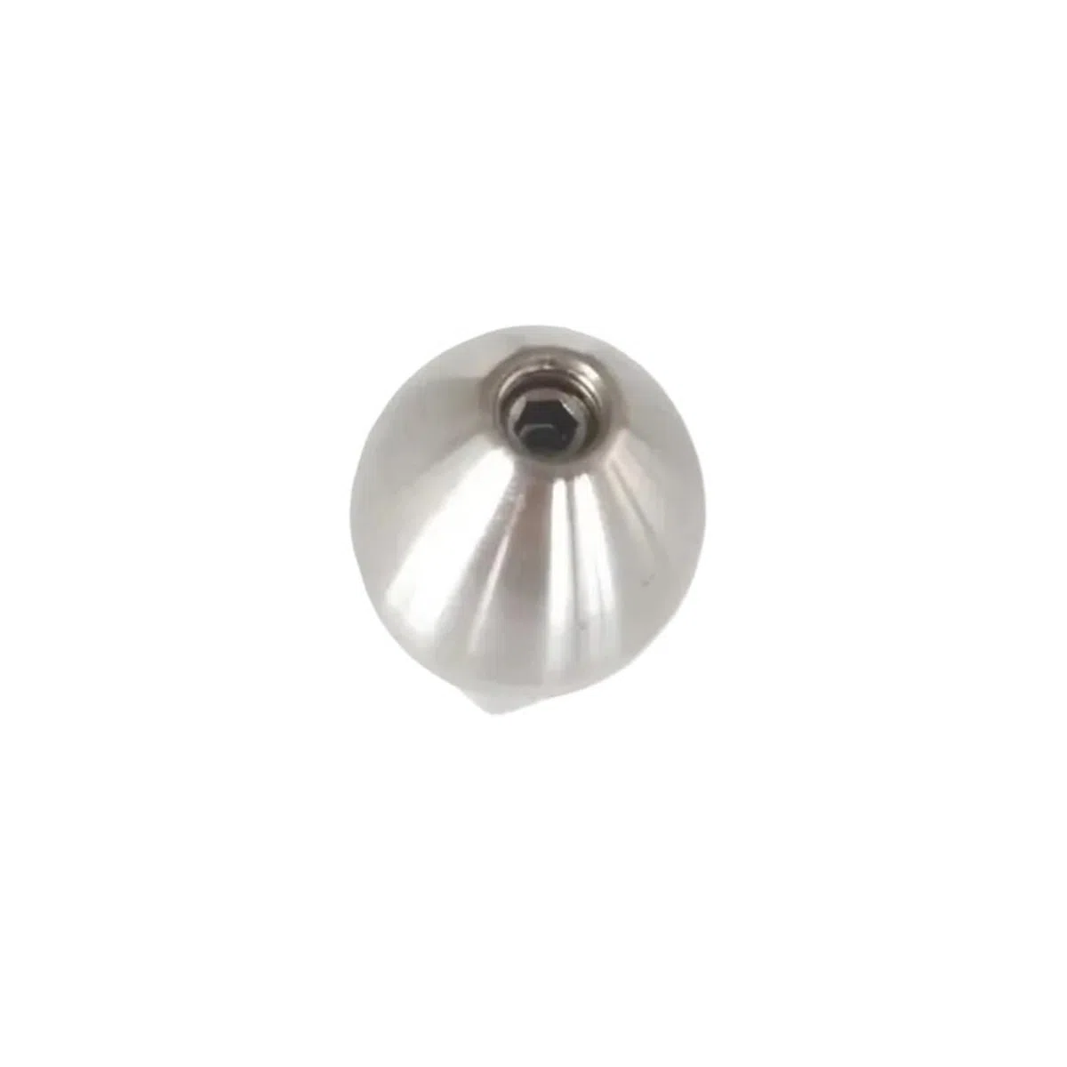Boquilla jetter alcantarillado 3/8, 1 frontal 6 traseros, inox | Boquilla de lavado con rosca hembra para desagües y tuberías, presión 50-300 bar(M22 male 150L)