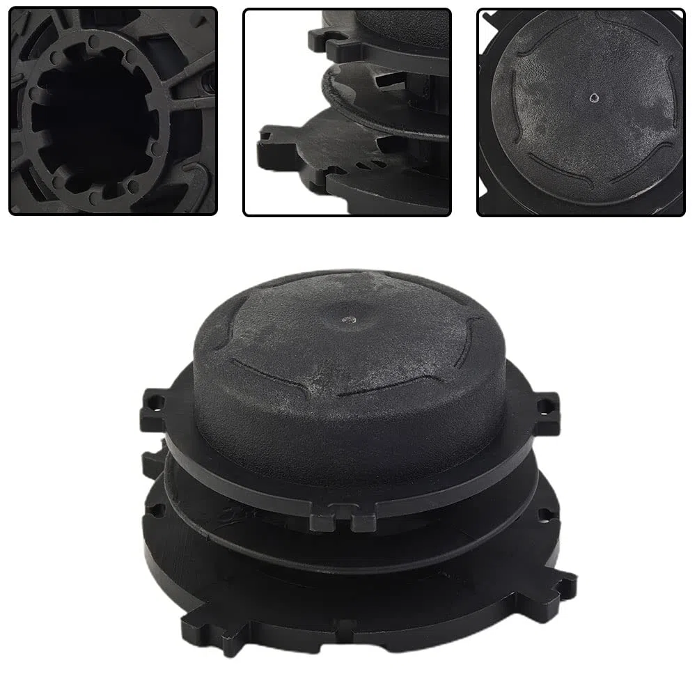 DAZZLEEX 10 cabezales de césped adecuados para Stihl 36-2 46-2 56-2 4003 3001 40037133001