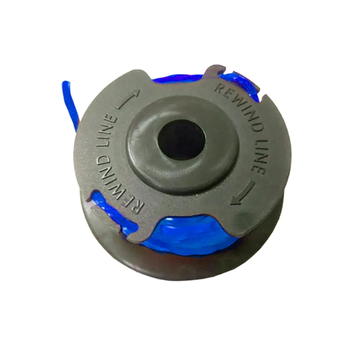 Wild Badger Power WB40VSPOOL Weed Eater Line, Azul