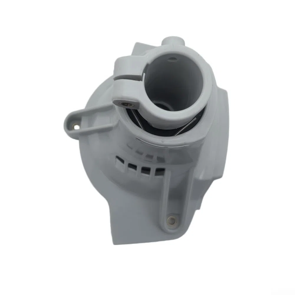 Cubierta de enfriamiento del motor de la desbrozadora, carcasa del ventilador del estilo del OEM compatible con la pieza 4149 080 1801 de la desbrozadora FS94, protector plástico del motor