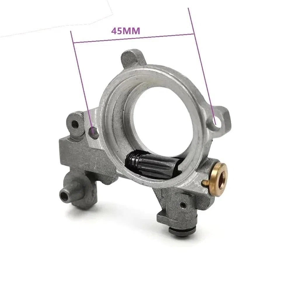 Part de reemplazo de la bomba de aceite para el sistema de lubricación de cadena Compatible con MS 341 MS 361 ms 362 MS 460 046