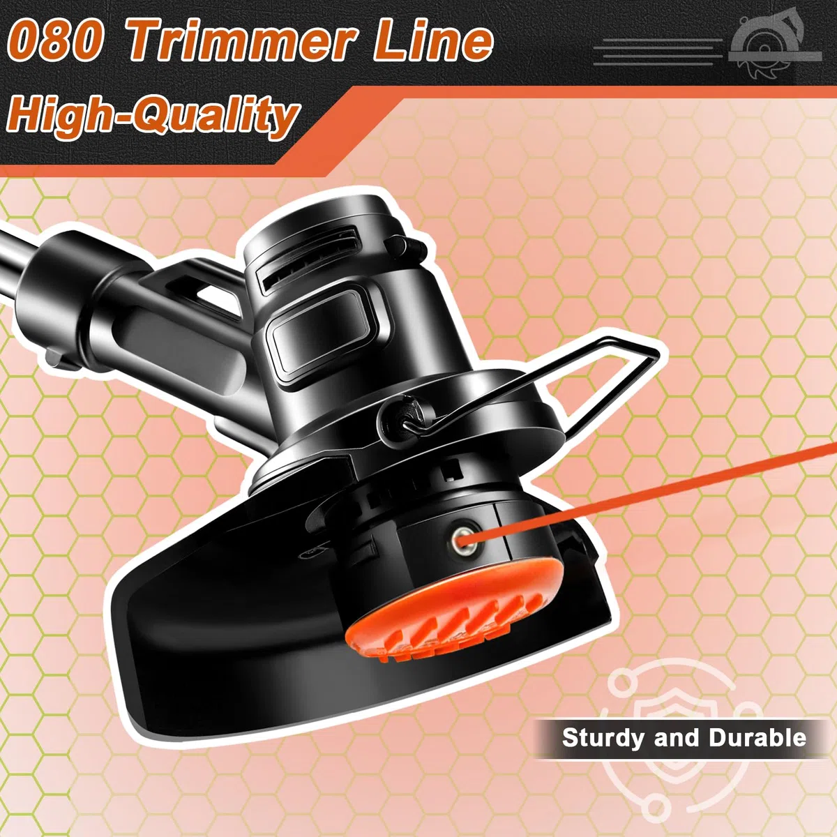 KAKO String Trimmer Line