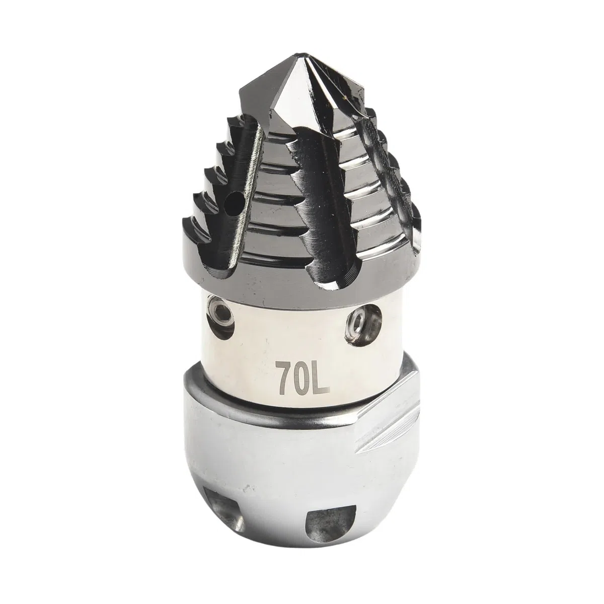 Boquilla rotativa de alta presión para limpieza y desazolve | Accesorio de boquilla rotativa para hidrolimpiadora, incluye 1 boquilla