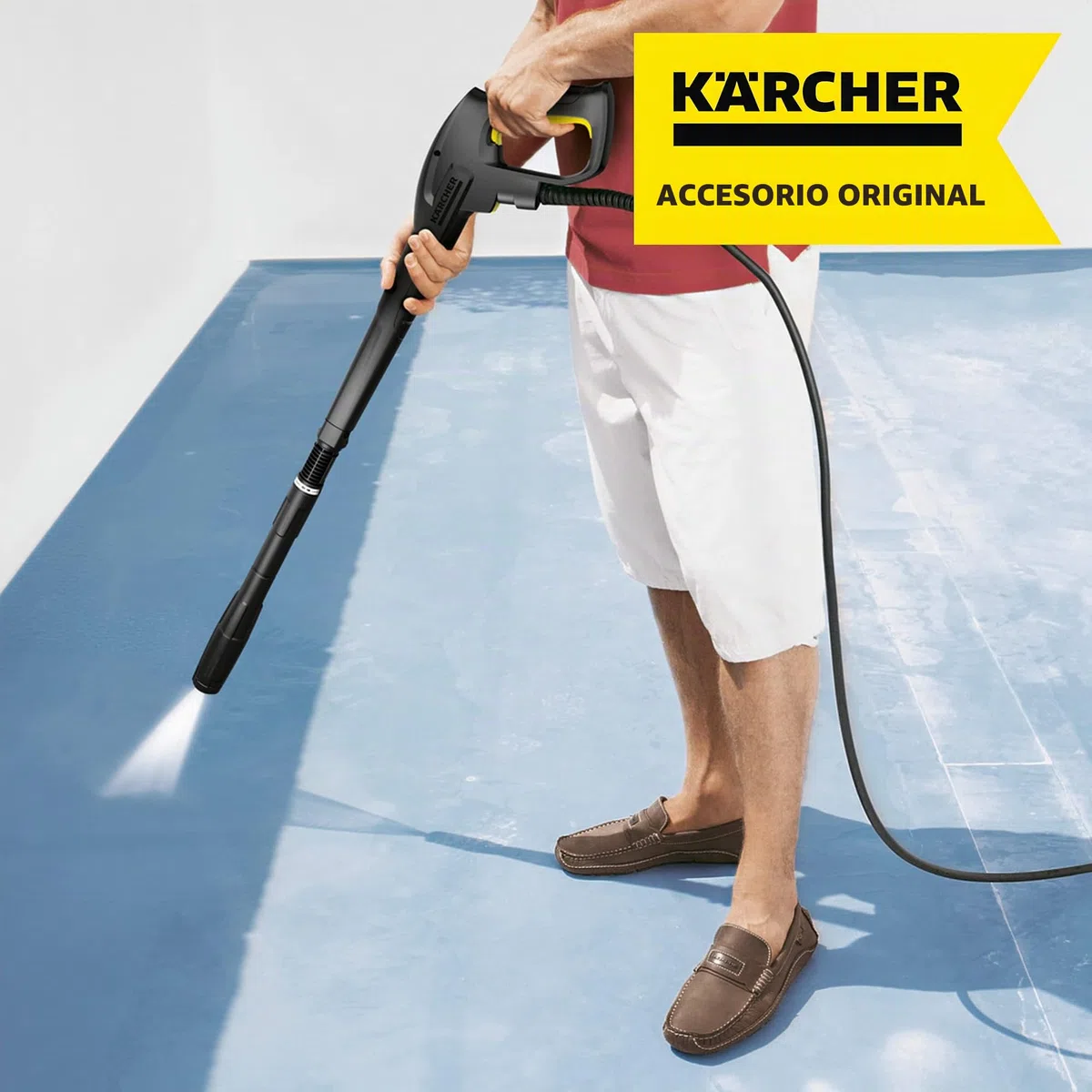 Kärcher VP 180, Vario Power Jet para K 7, 1 pieza, 2.642 – 726.0